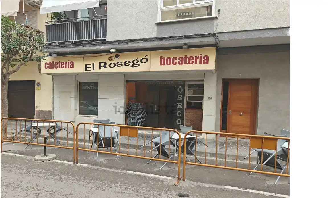 Local comercial en traspàs a Calle Colón