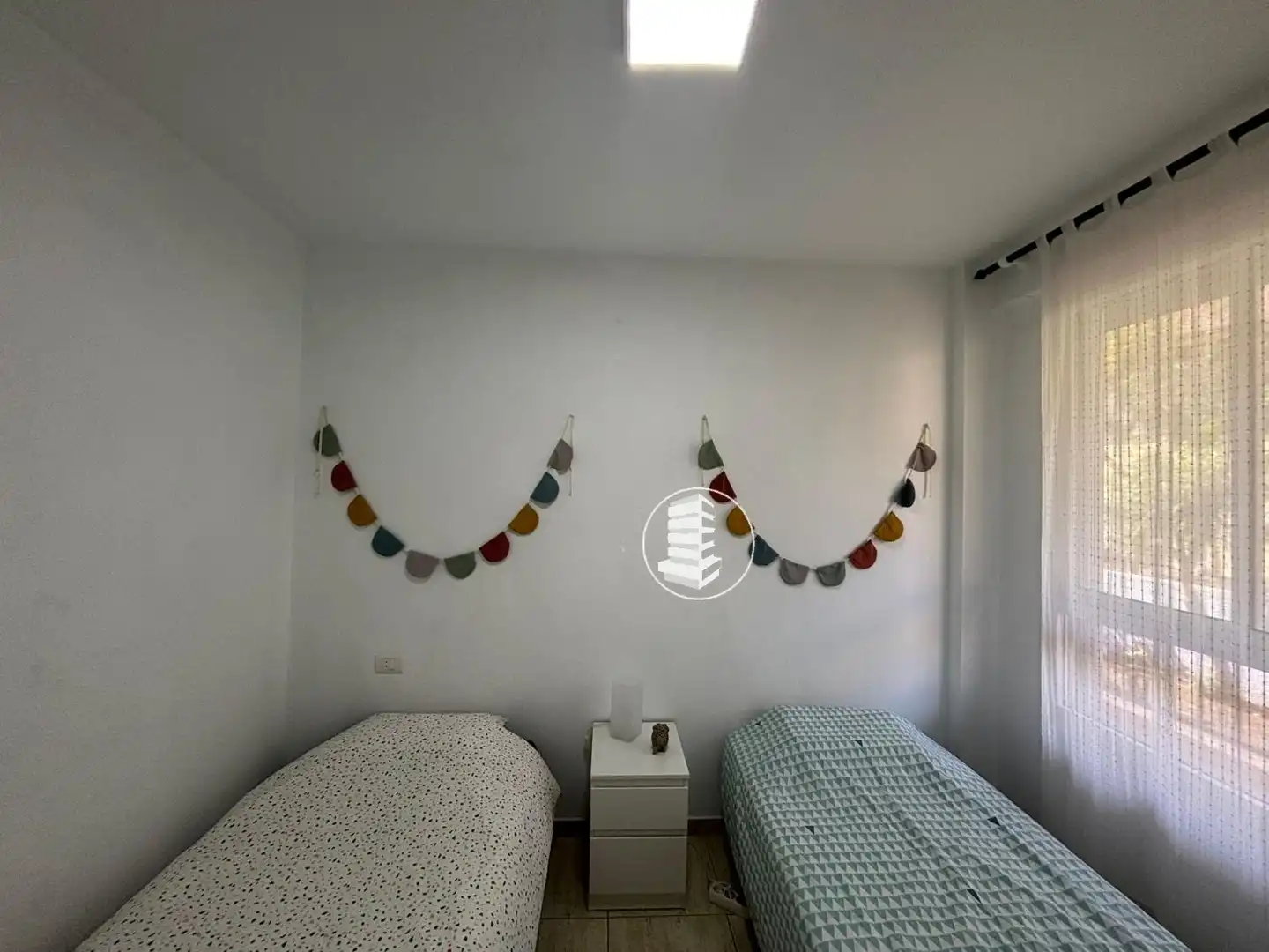 Habitación de Dúplex de alquiler en Candelaria con Aire acondicionado, Calefacción y Terraza