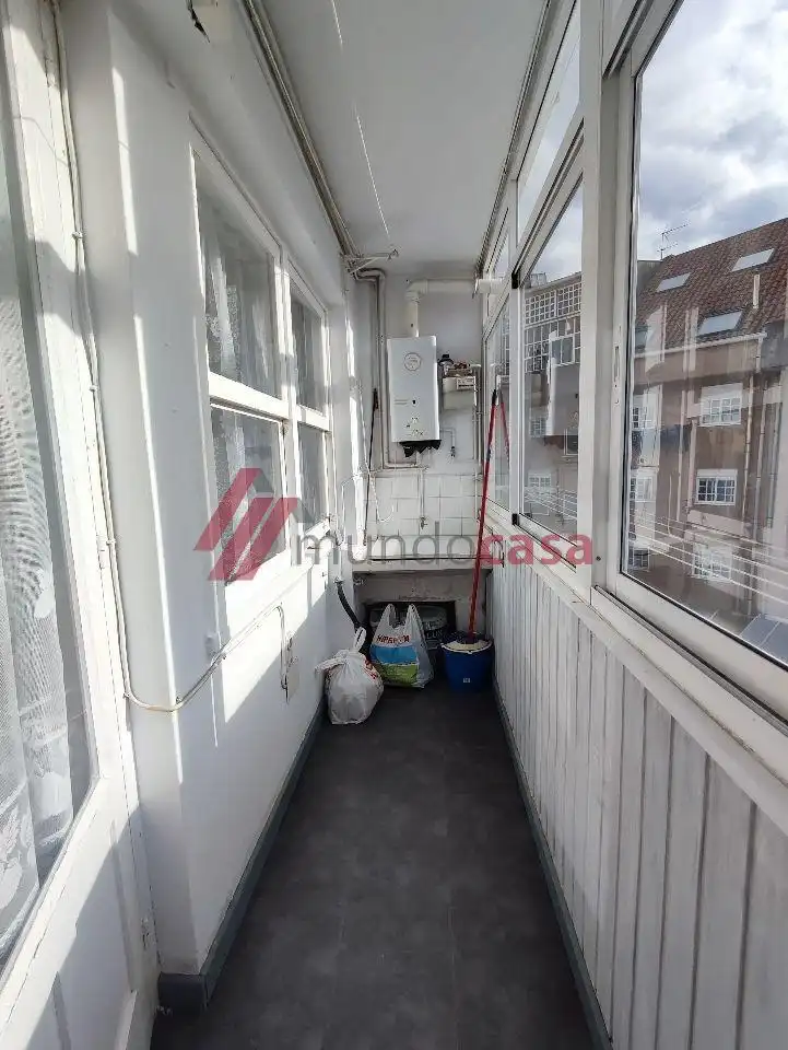Flat for rent in Ferrol  with Furnished
