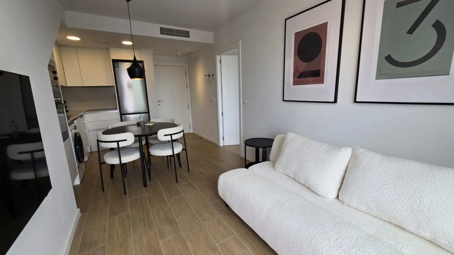 Attique avec piscine à vendre à El Montgó, imagen 21