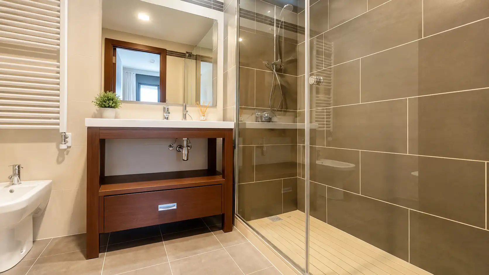 Baño de Piso en venta en Terrassa con Calefacción