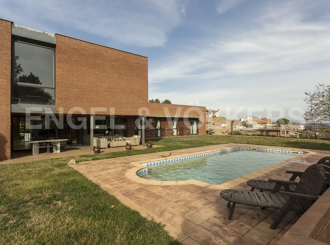 Maison avec piscine à vendre à Serra d'Or, imagen 35