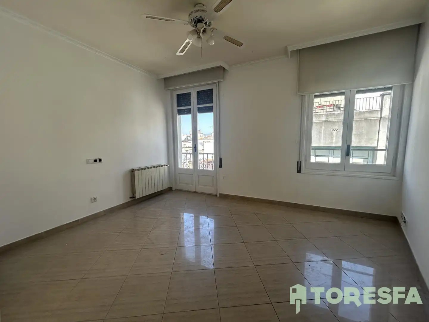 Habitación de Ático en venta en Granollers con Calefacción y Terraza