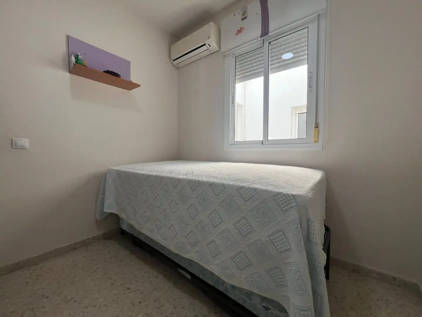 Habitación de Piso en venta en Los Palacios y Villafranca con Aire acondicionado y Terraza