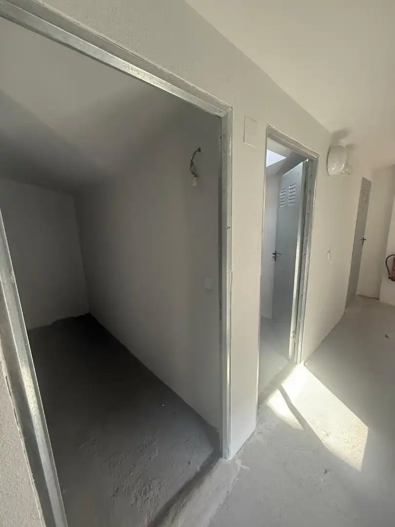 Apartament en venda en Málaga amb Jardí privat, Terrassa i Traster