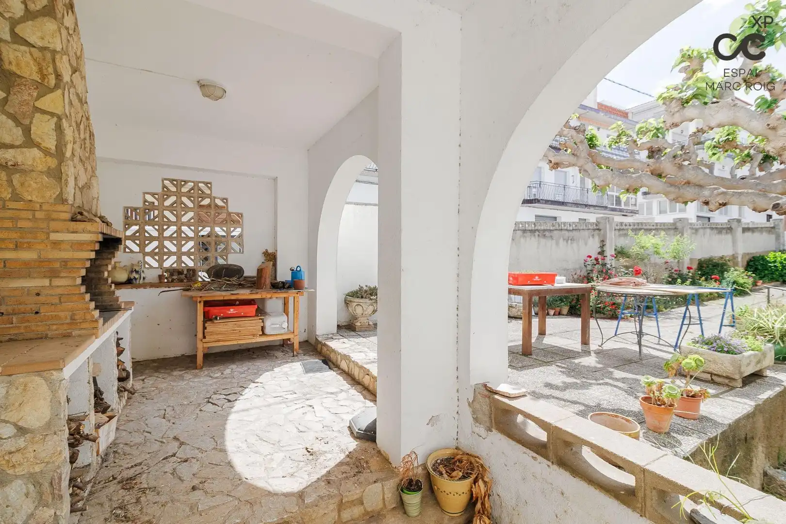 Casa amb terrassa en venda a Carrer FIGUERES, imagen 3
