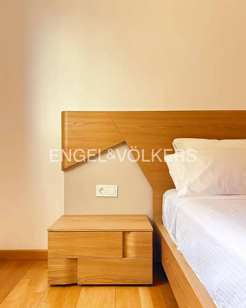 Habitación de Casa o chalet de alquiler en Torrent con Aire acondicionado, Calefacción y Jardín privado