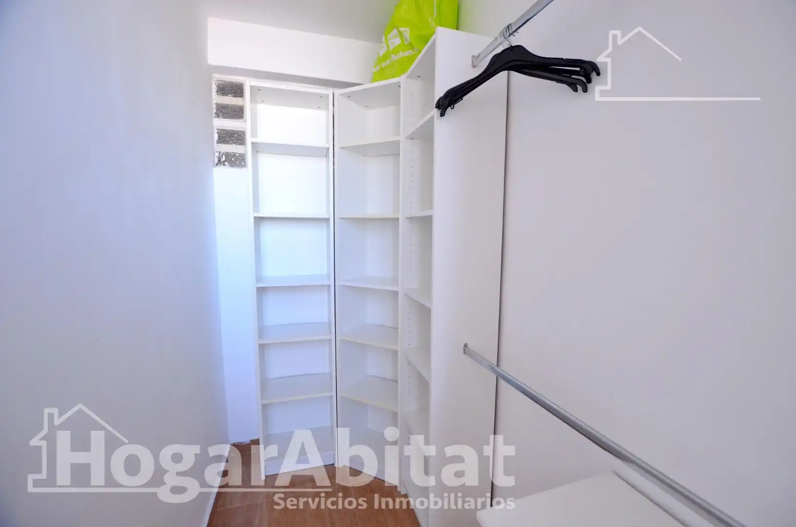 Schlafzimmer von Wohnung zum Verkauf in Alicante / Alacant mit Klimaanlage, Heizung und Terrasse