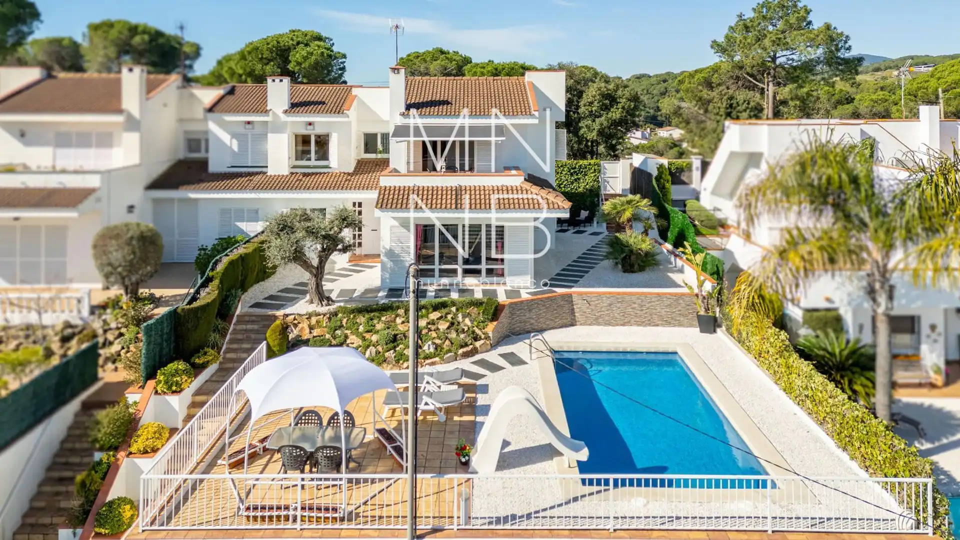 Casa adosada en venta en Urbanitzacions