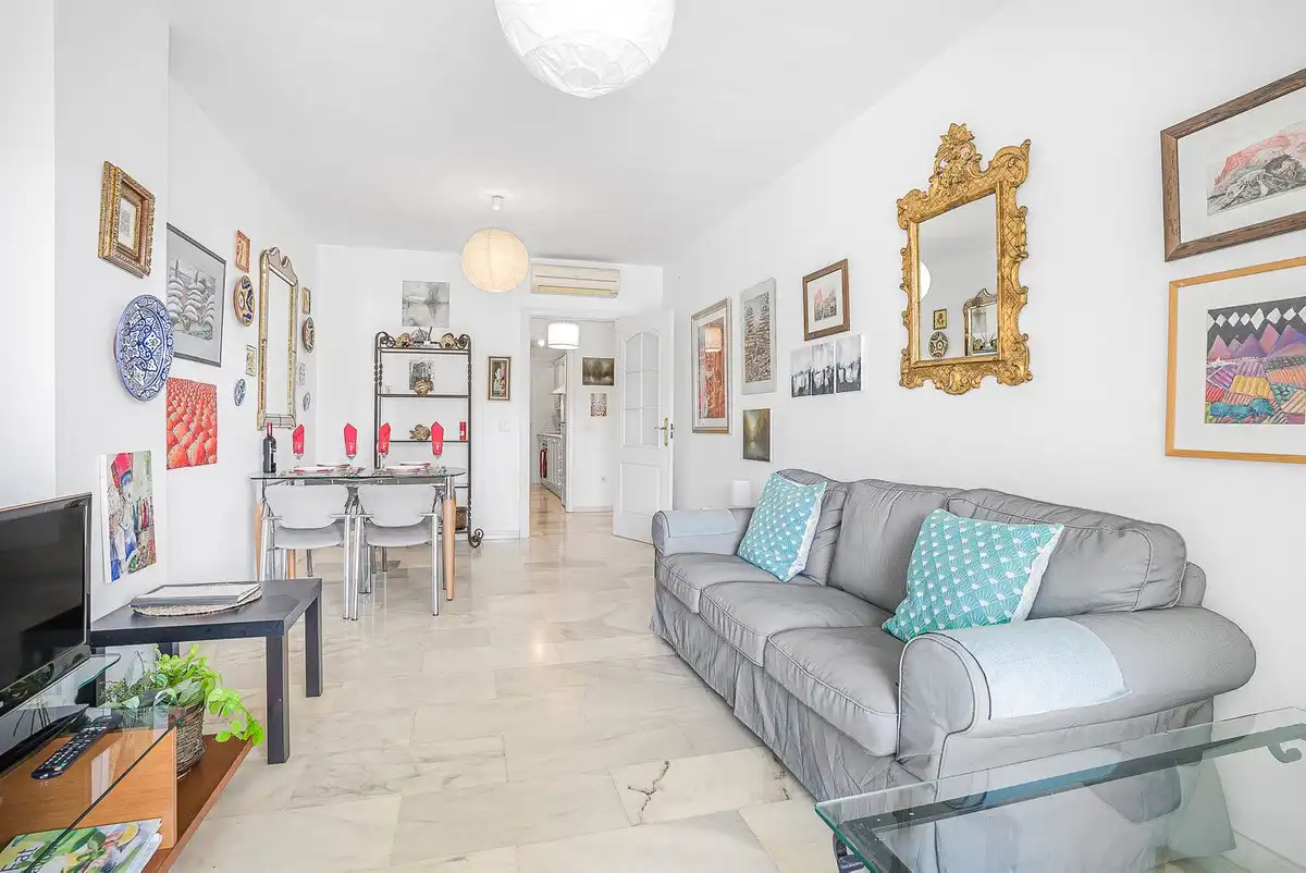 Apartament amb piscina en venda a Calahonda, imagen 6