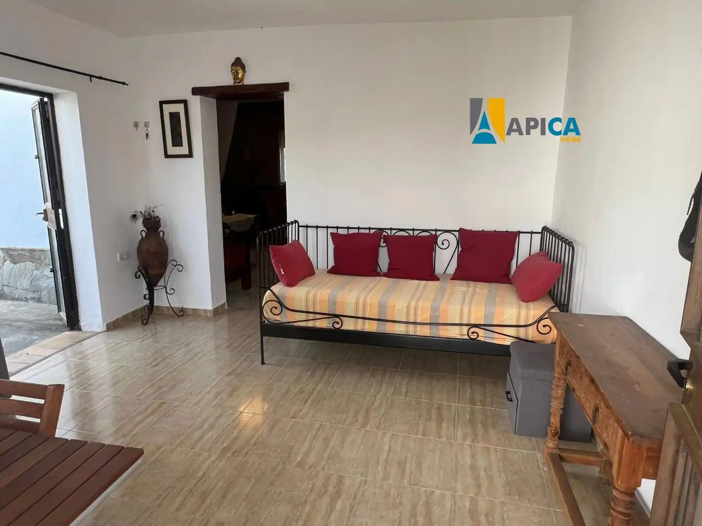 Sala d'estar de Casa o xalet en venda en Vejer de la Frontera amb Aire condicionat, Calefacció i Terrassa