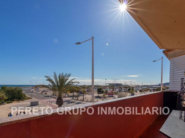 Penthouse mit Aufzug zum Verkauf in El Puerto