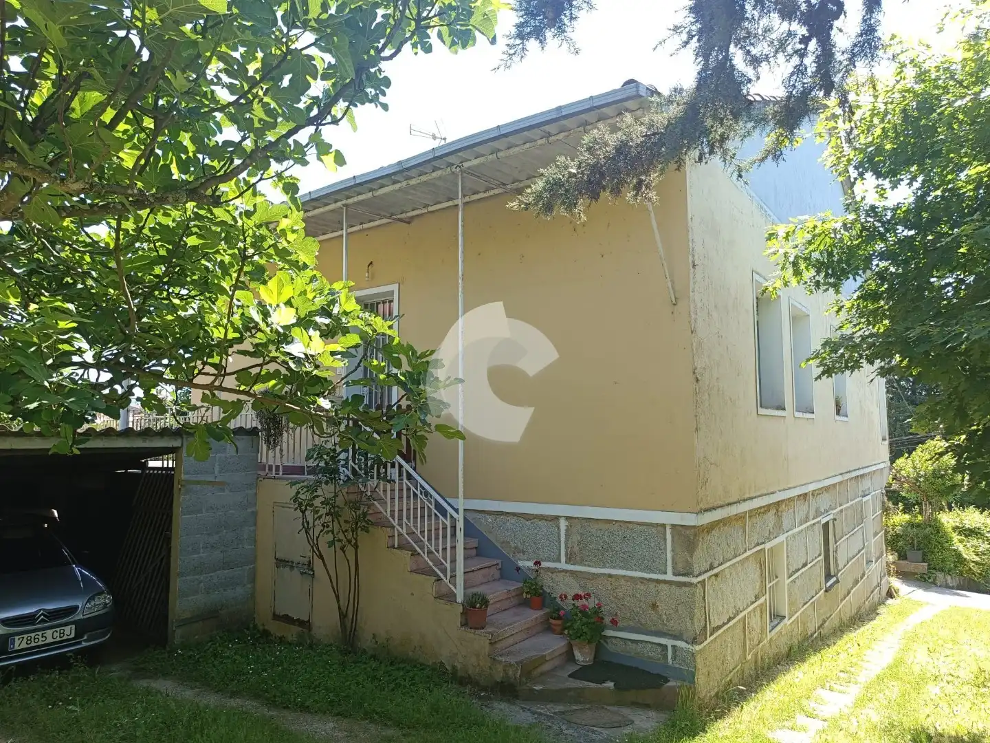 House with garden for sale in Barbadás, imagen 2