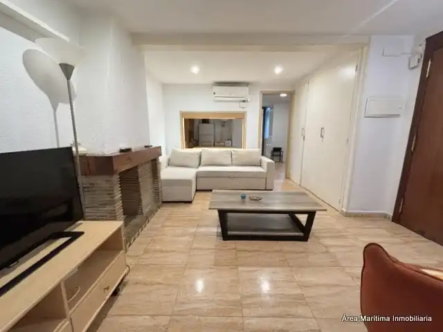 Living room of Flat for rent in Extramurs