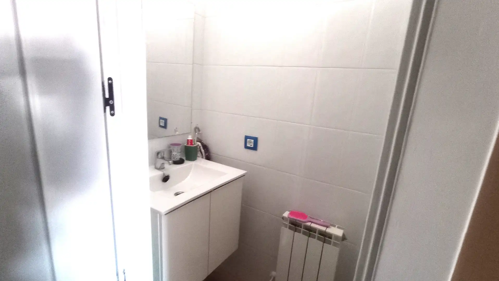 Bany de Dúplex en venda en Miguelturra amb Aire condicionat, Calefacció i Terrassa