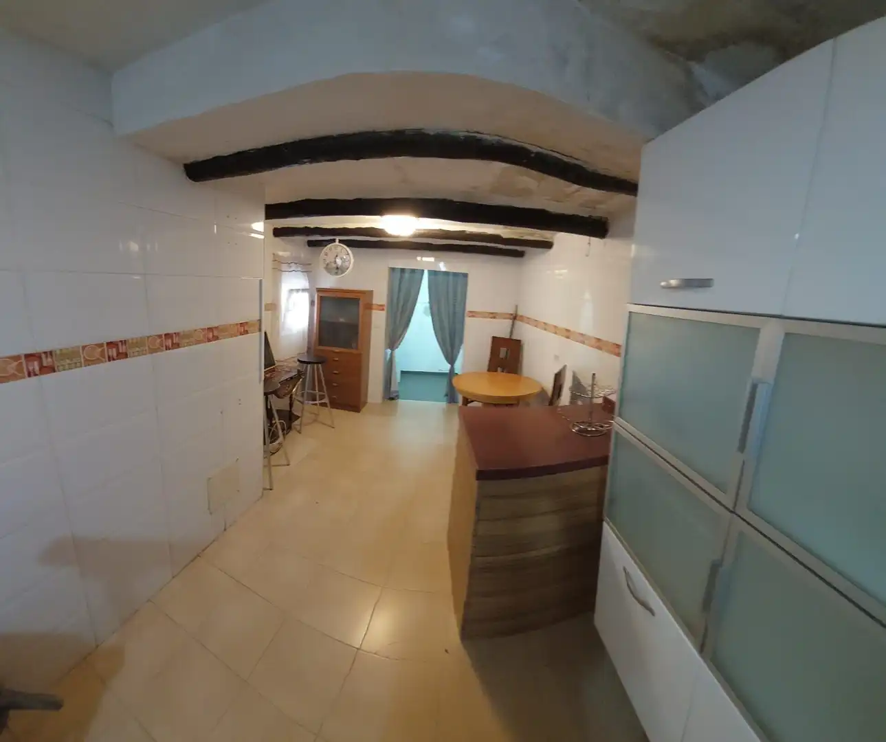Cuina de Finca rústica en venda en Belinchón amb Jardí privat i Terrassa