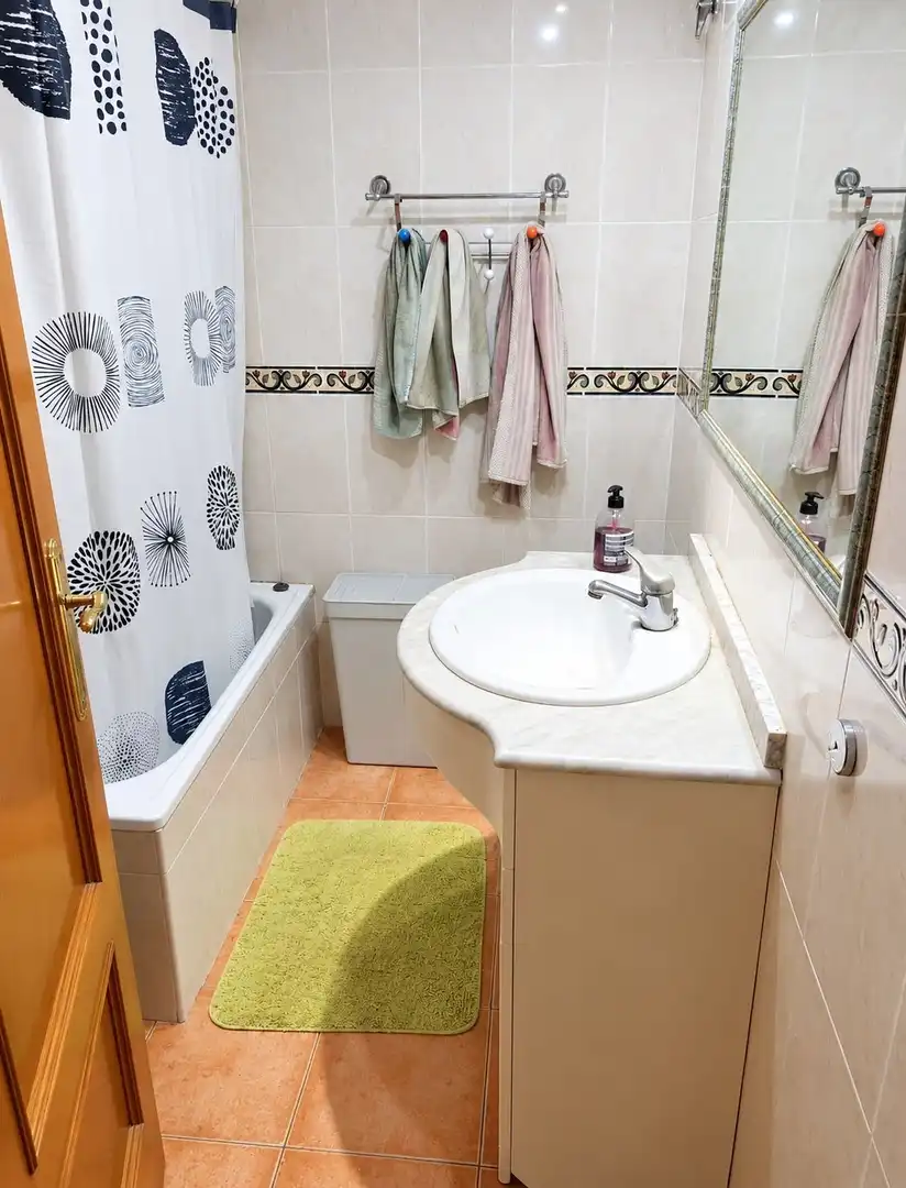 Bathroom of Houses for sale in Pedralba, Valencia