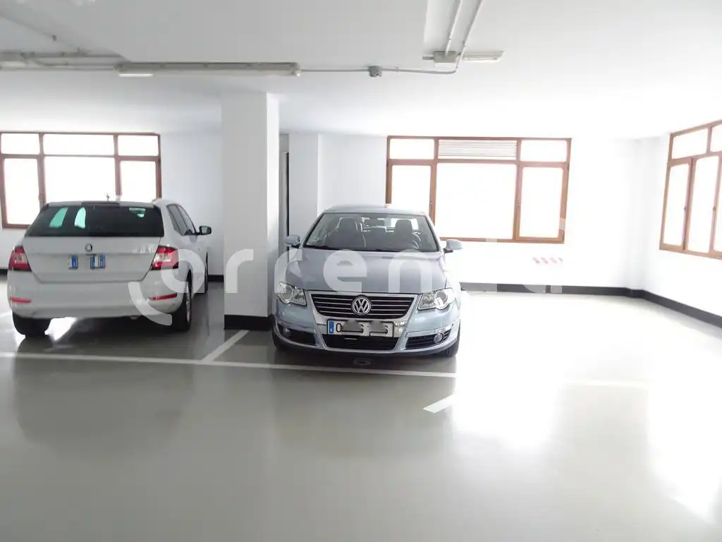 Parking of Flat for rent in Santander  with Heating and Furnished