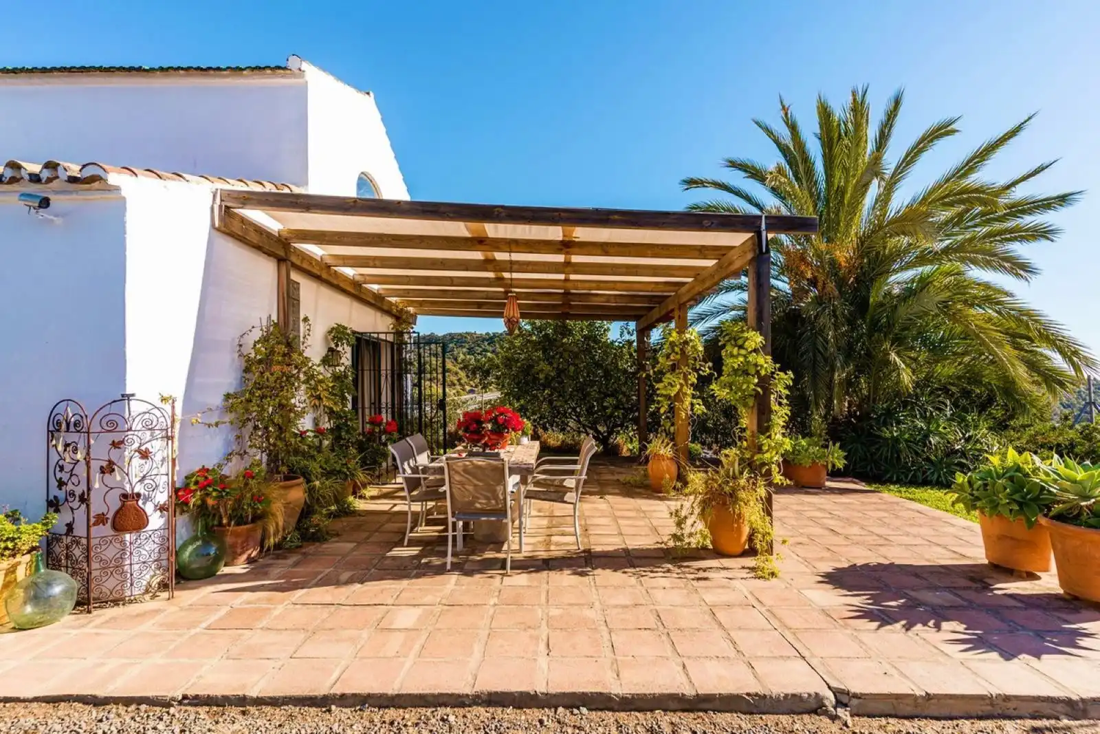 Villa mit Pool zum Verkauf in Avenida Parque Selwo, imagen 13