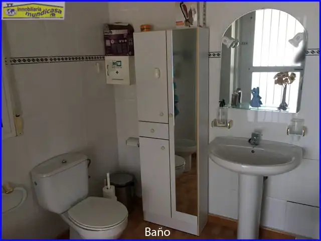 Bathroom of Country homes for sale in Fortuna  with Air Conditioner, Private garden and Terrace
