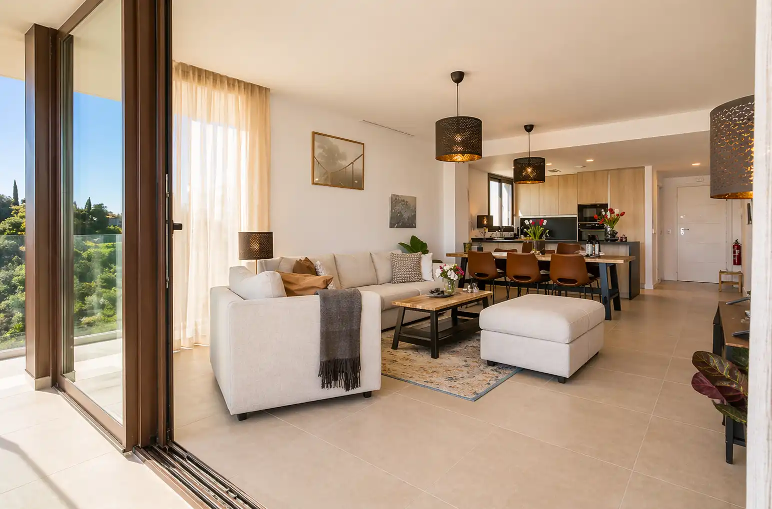 Apartament amb piscina en venda a Canarios, imagen 9