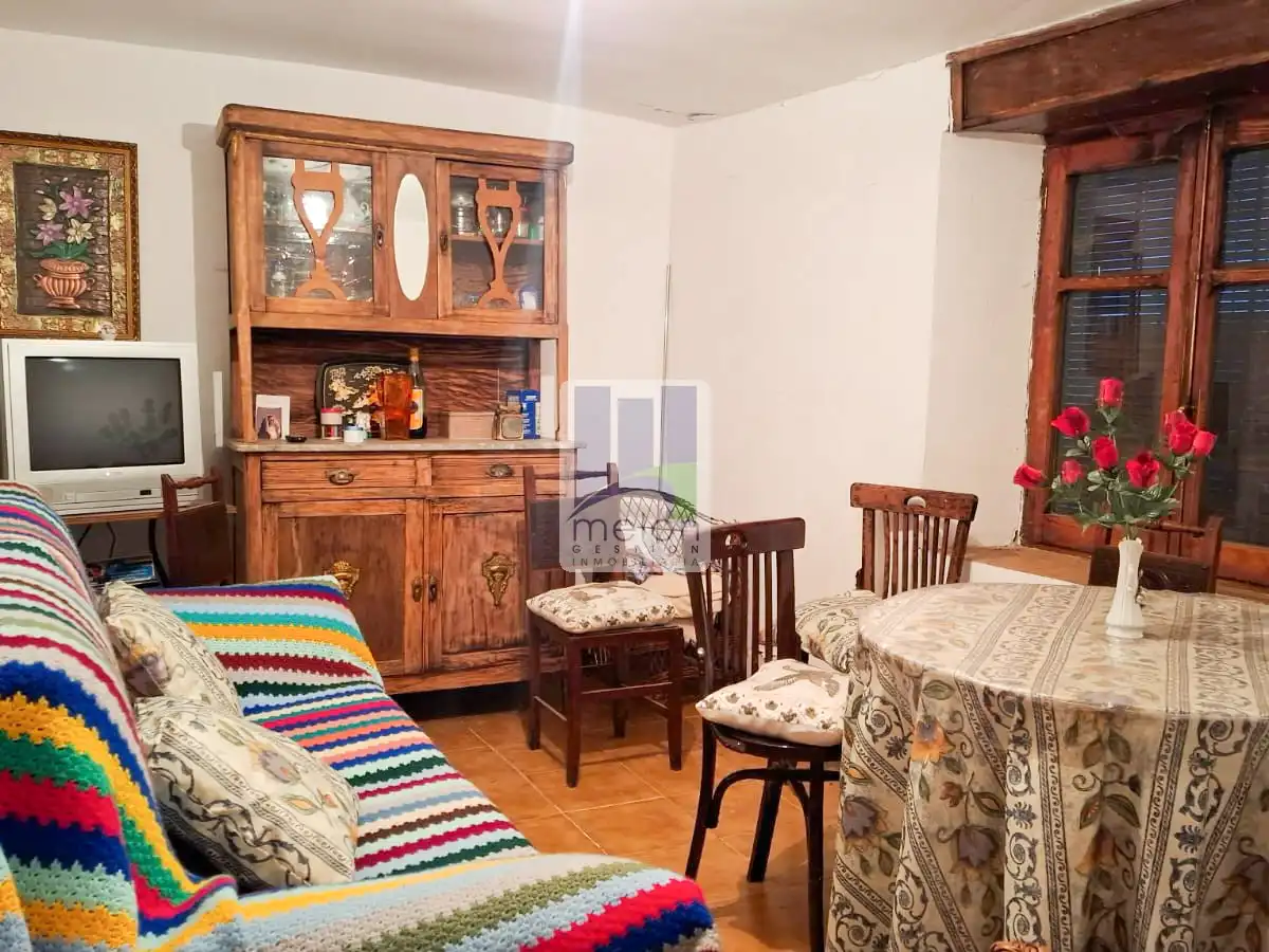 Sala de estar de Casa o chalet en venta en Montorio con Trastero