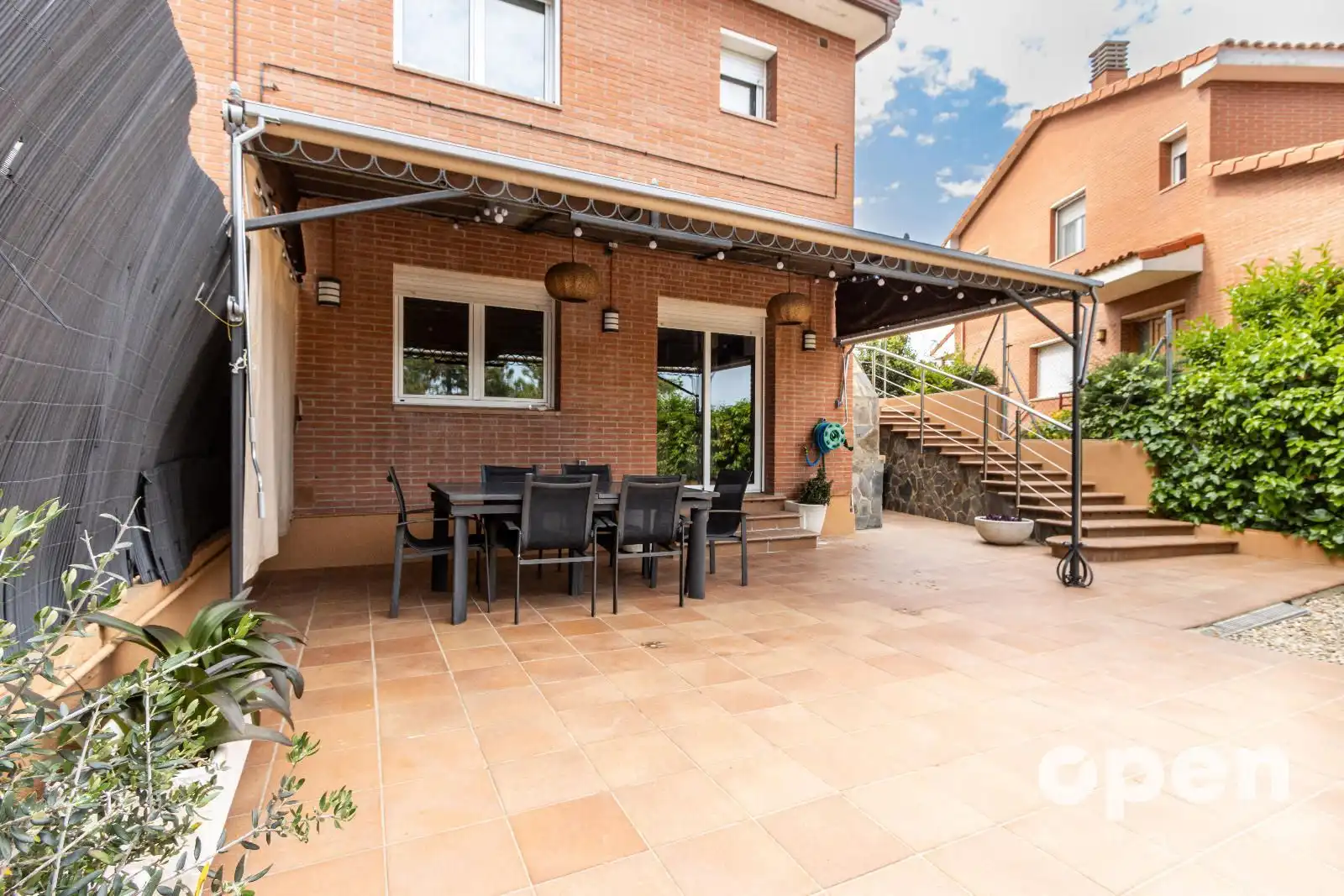Terrassa de Casa o xalet en venda en Ullastrell amb Aire condicionat, Calefacció i Parquet