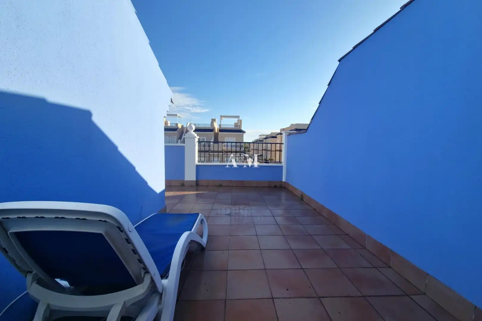 Adossat amb terrassa de lloguer a Orihuela Costa, imagen 7