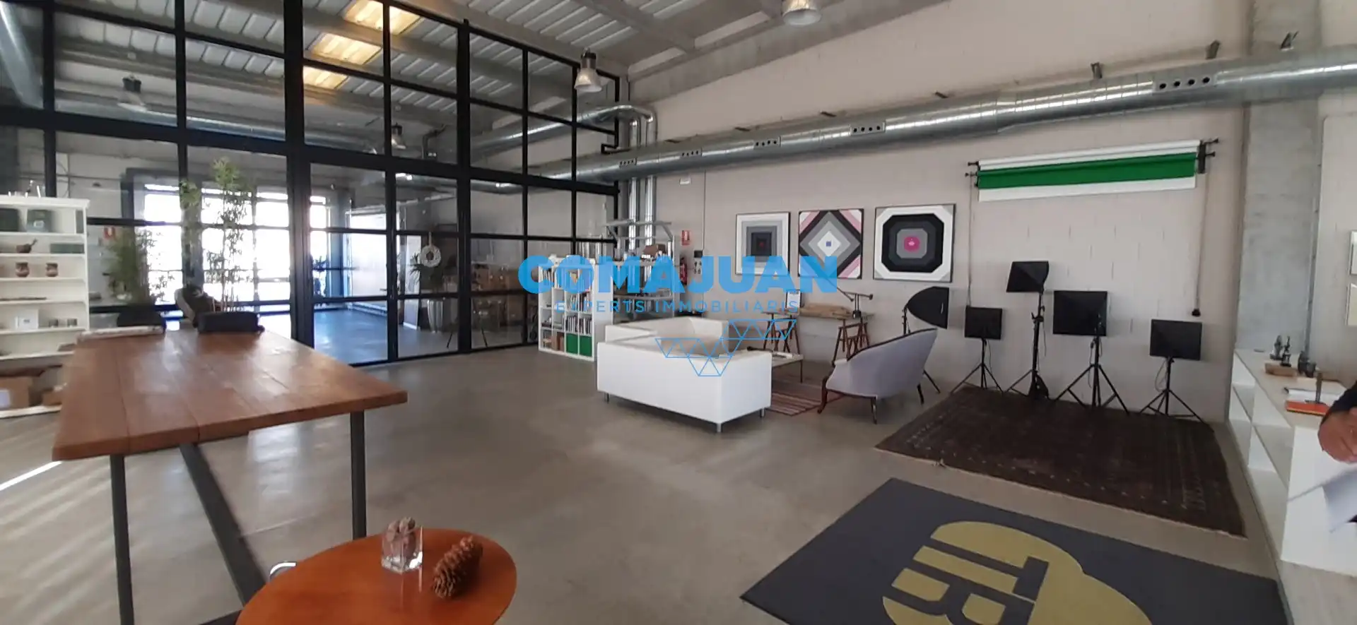 Oficina en venta en Rocafonda