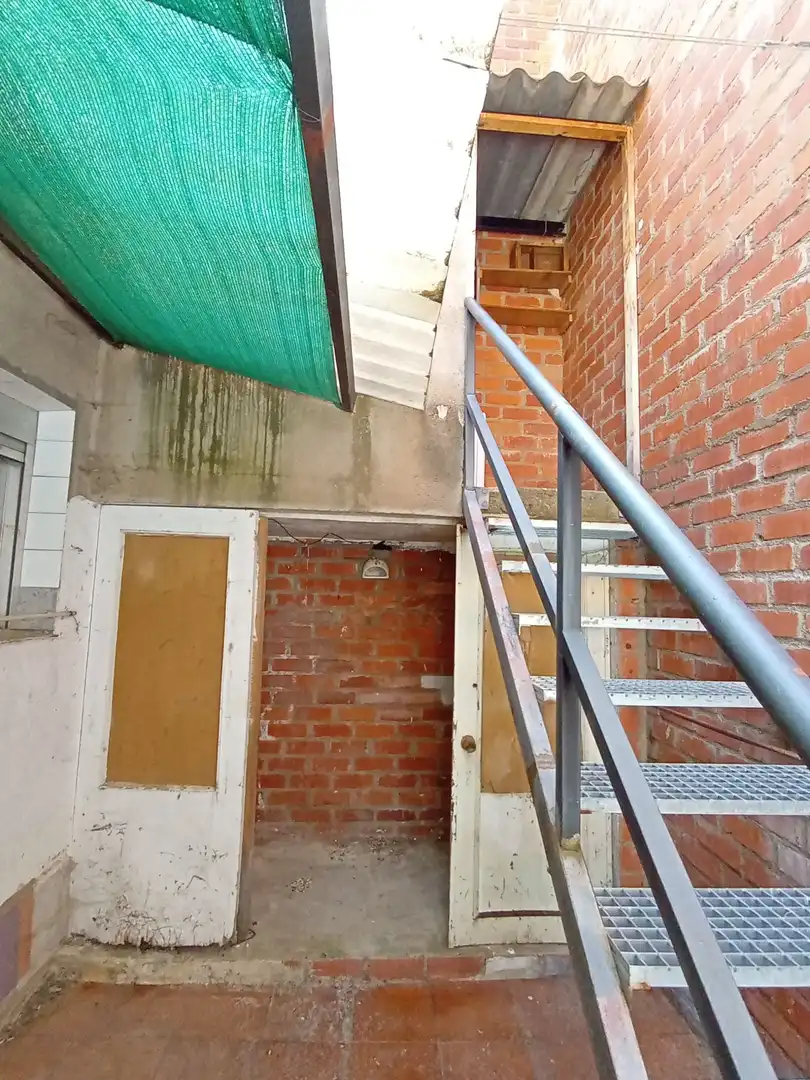 Balcony of Houses for sale in Castronuño