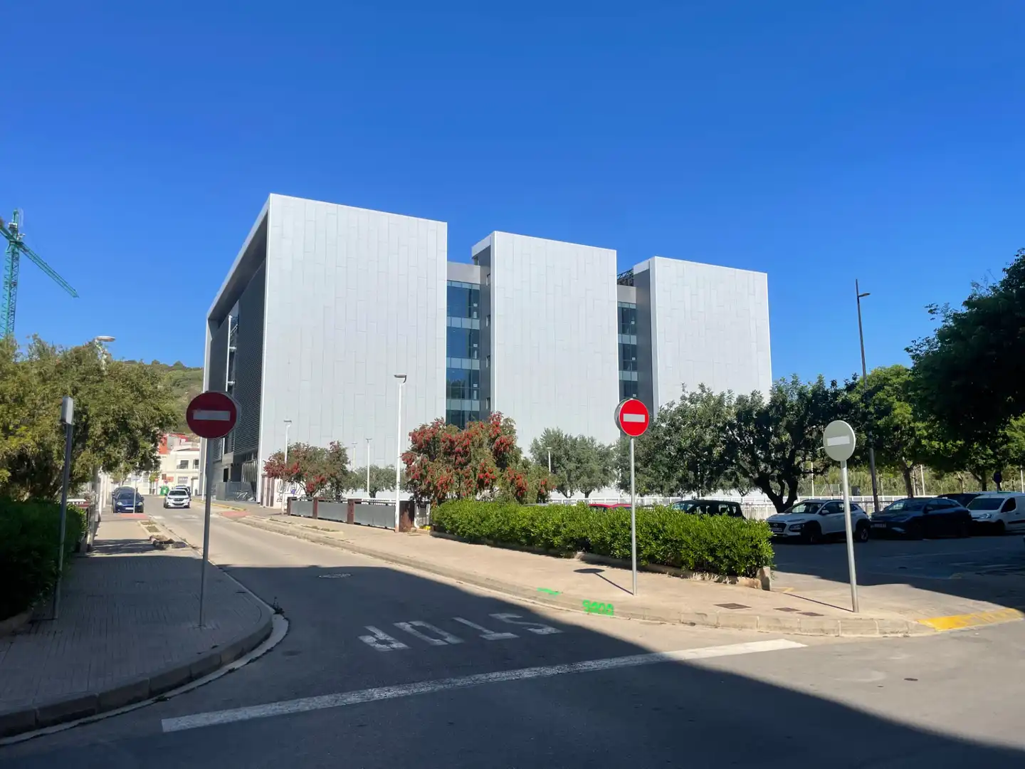 Business premises to rent in Carrer Gabriel Miró, imagen 6