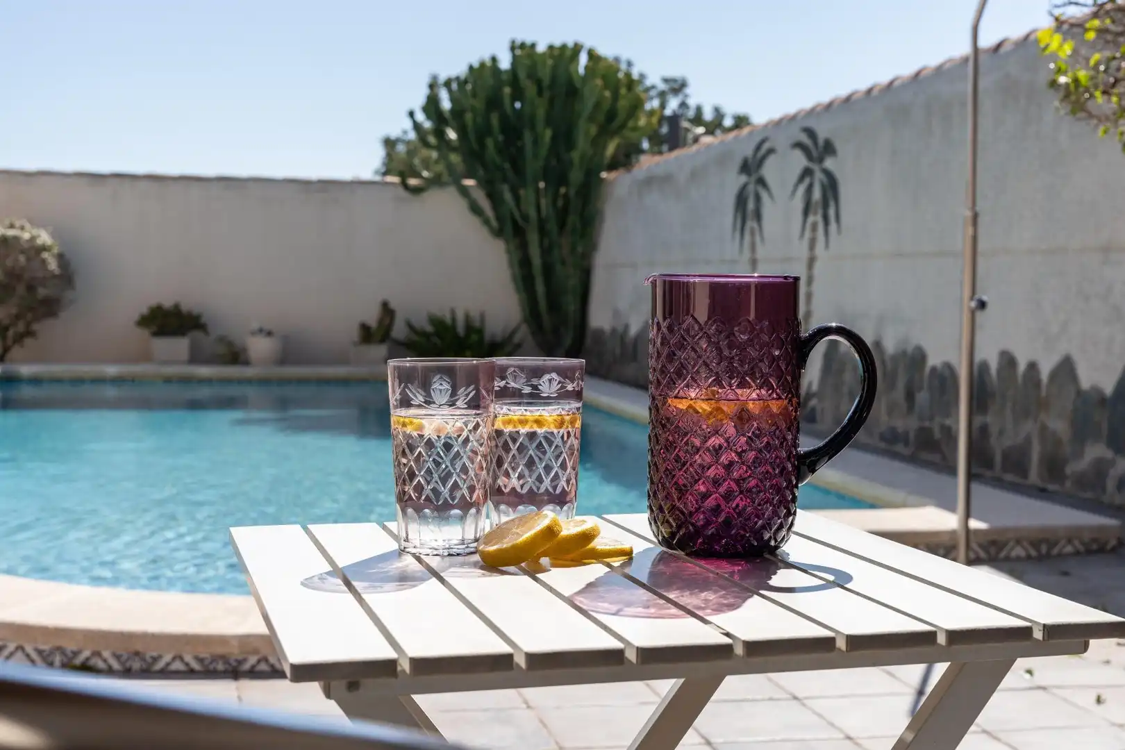 Terraza de Casa o chalet en venta en Orihuela con Aire acondicionado, Jardín privado y Terraza