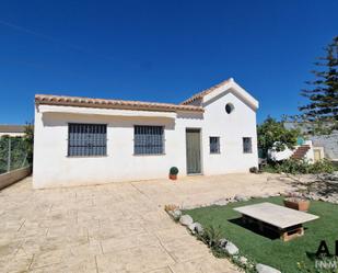 Exterior view of Country house for sale in Benicarló