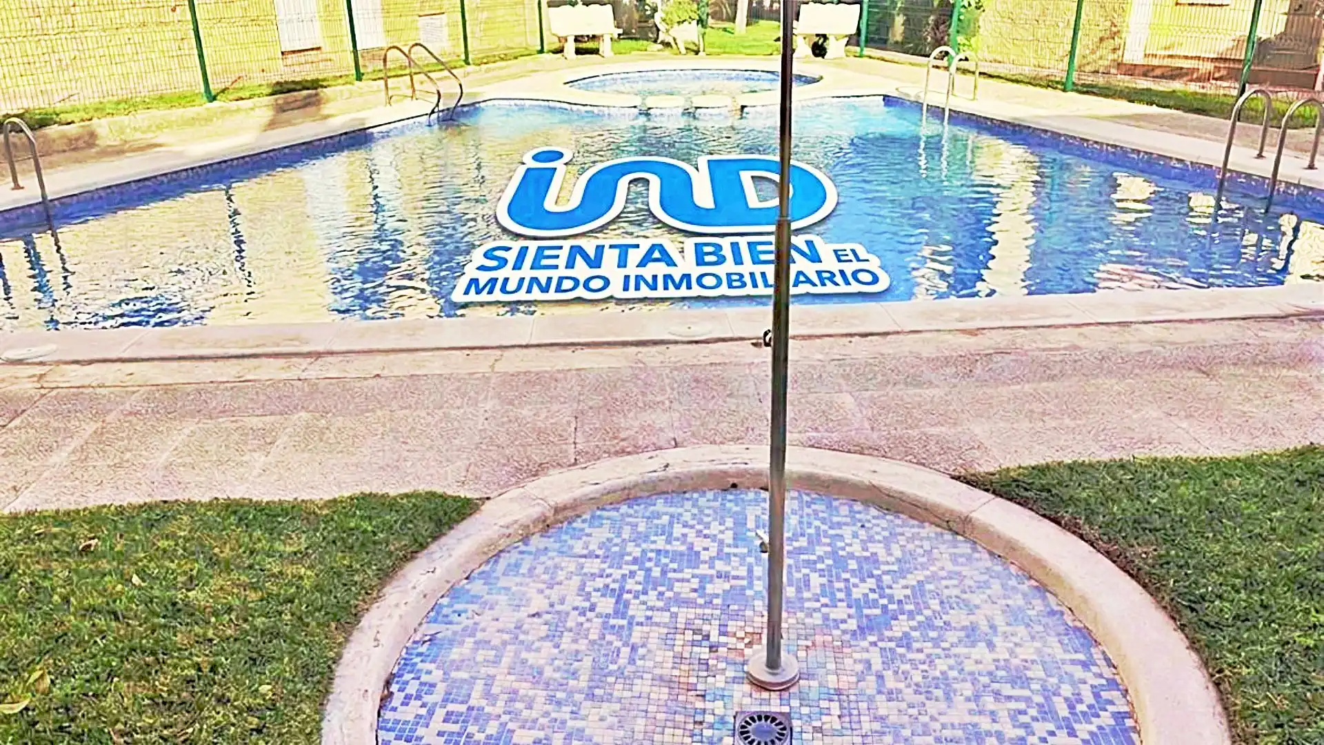 Casa aparellada amb piscina en venda a Norte, imagen 8