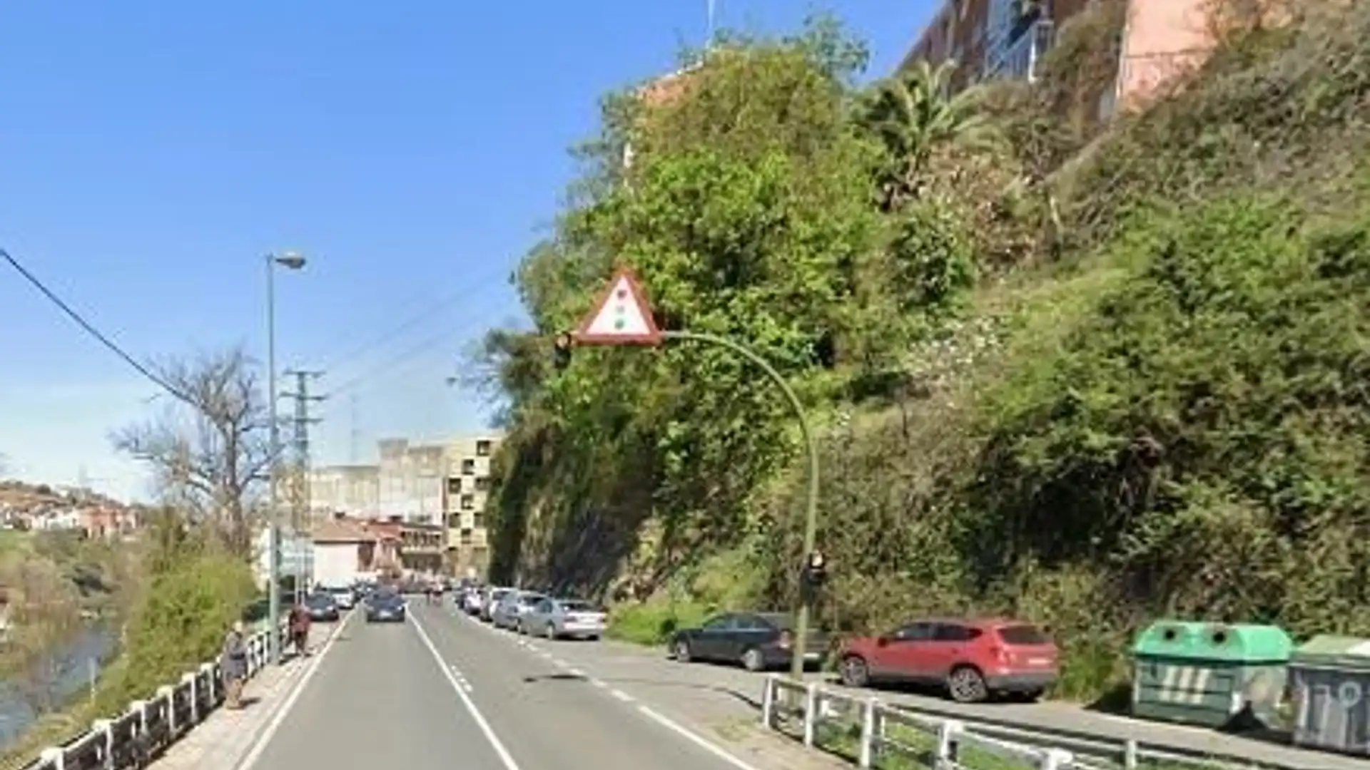 Piso en venta en Carretera ZORROTZA-KASTREXANA, Zorrotza