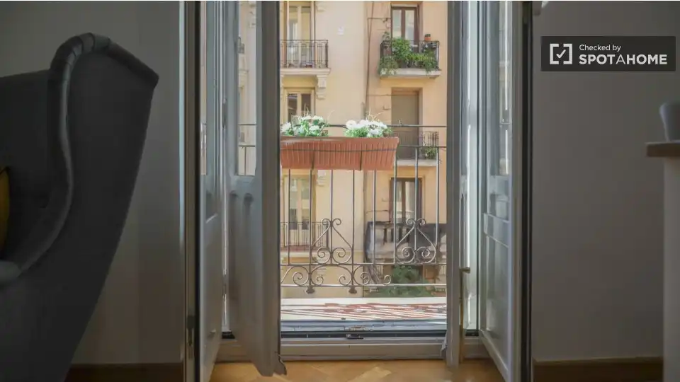 Habitació a Gaztambide