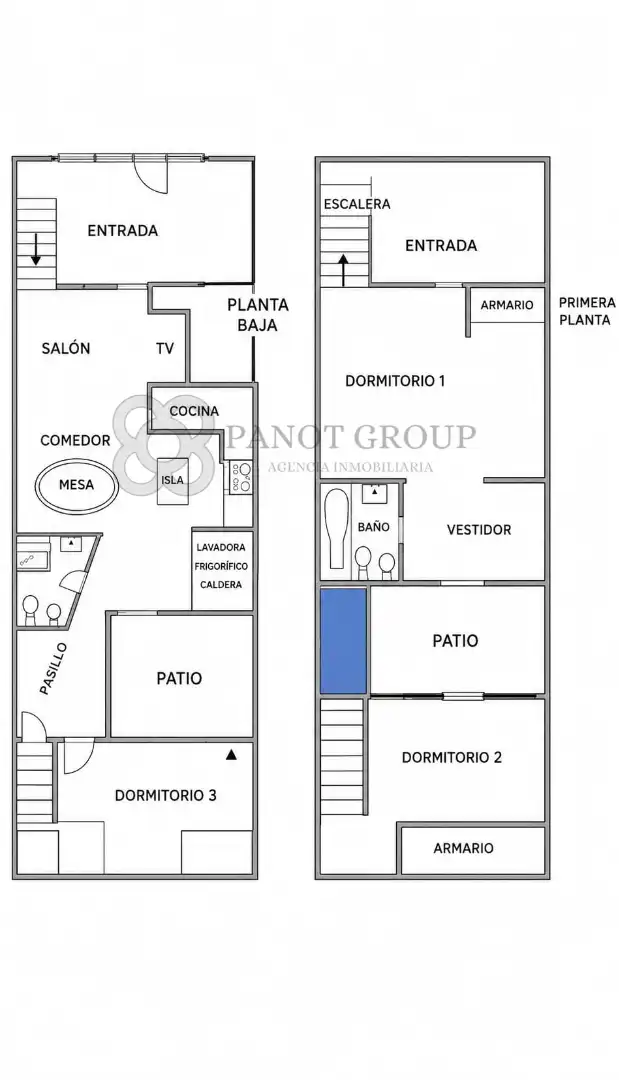 Dúplex en venta en Barcelona con Aire acondicionado, Calefacción y Terraza