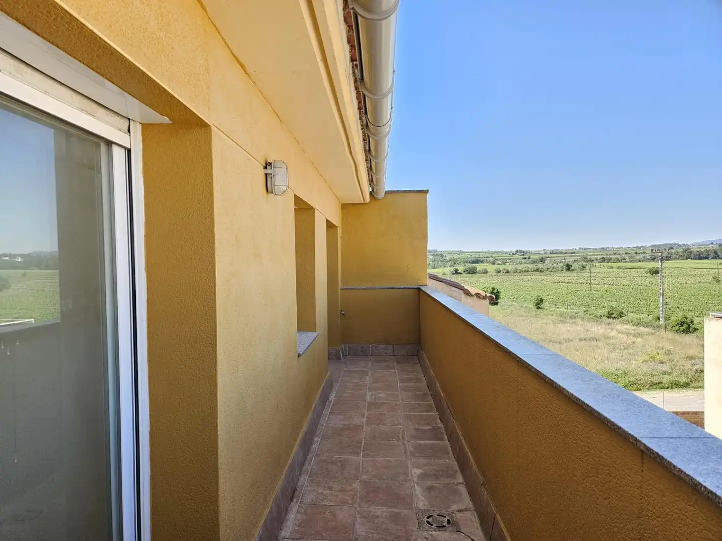 Terraza de Ático en venta en Torrelavit con Calefacción y Balcón