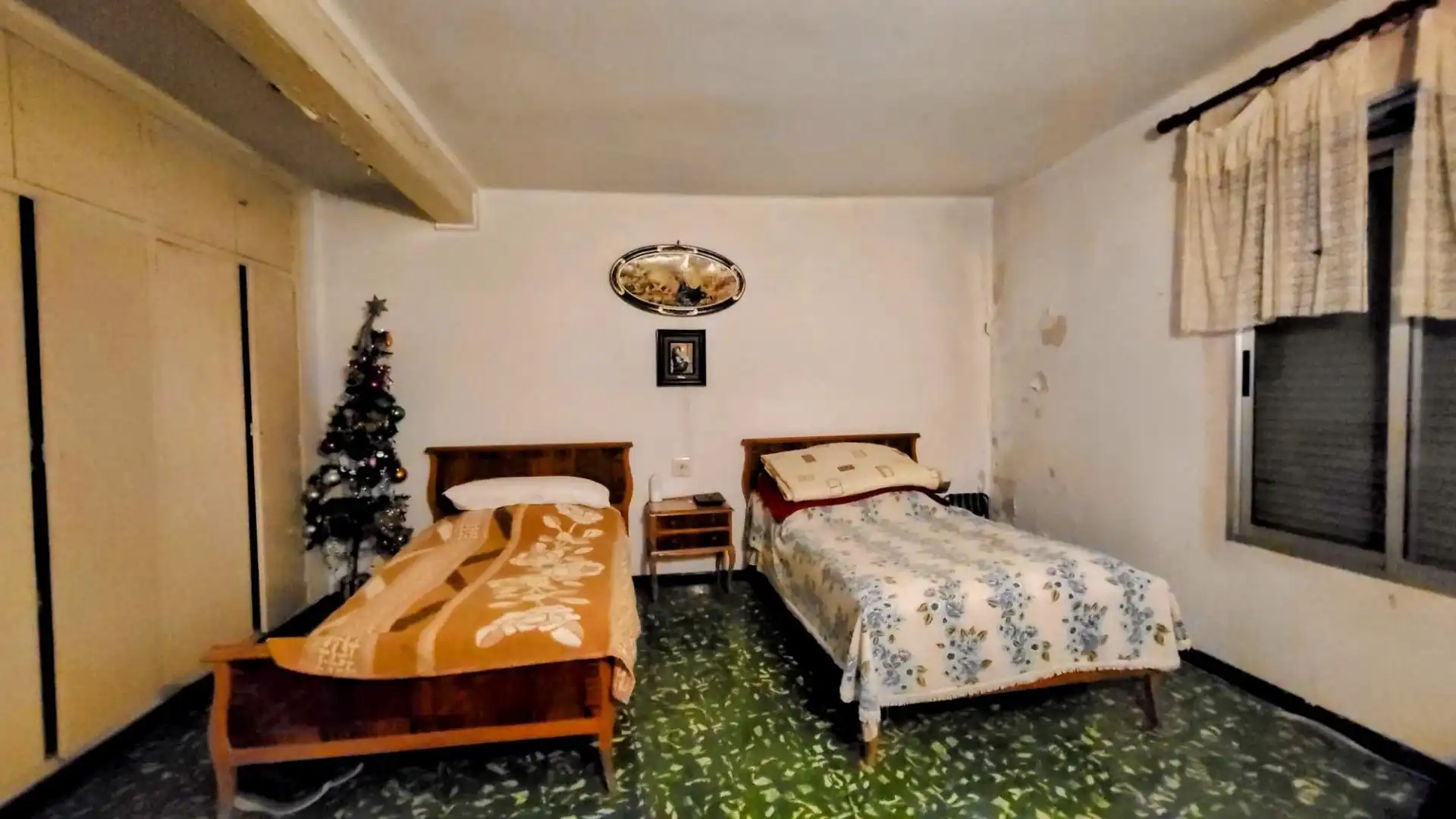 Dormitori de Finca rústica en venda en Montitxelvo / Montichelvo amb Terrassa, Moblat i Balcó