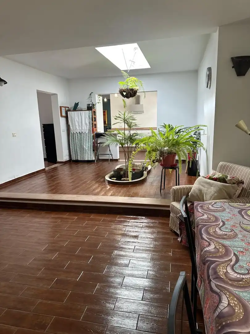 Sala de estar de Casa o chalet en venta en Haría con Calefacción