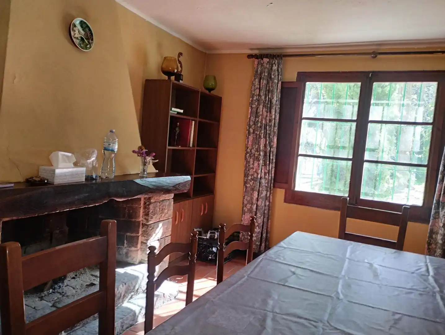 Comedor de Finca rústica en venta en Massanes