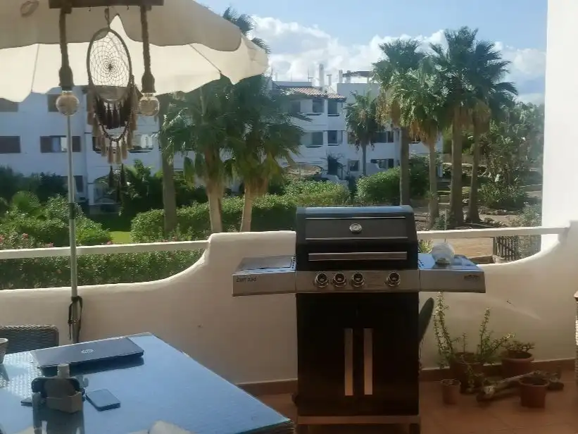 Terrace of Flat for sale in Cala d'Or