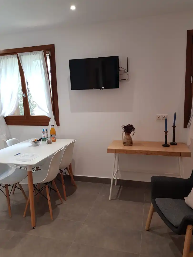 Comedor de Apartamento de alquiler en Lezo