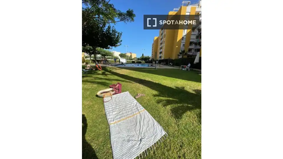 Vista exterior de Piso de alquiler en Canet d'En Berenguer con Aire acondicionado, Calefacción y Amueblado