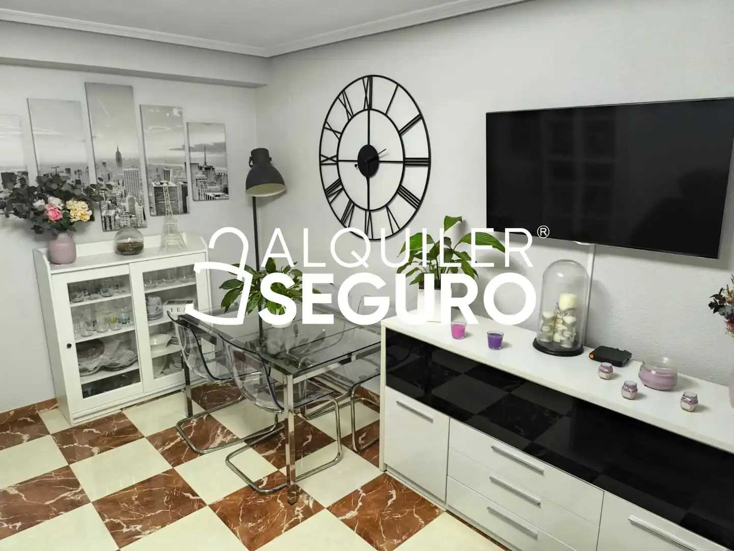 Flat for rent in Alcobendas, Madrid