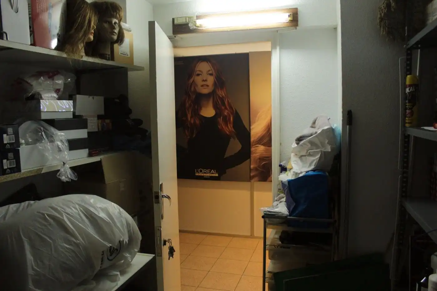 Local en venda en Barcelona amb Aire condicionat, Calefacció i Moblat