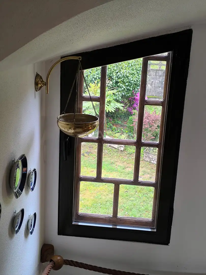 Casa o chalet en venta en Pontedeume con Calefacción, Terraza y Piscina