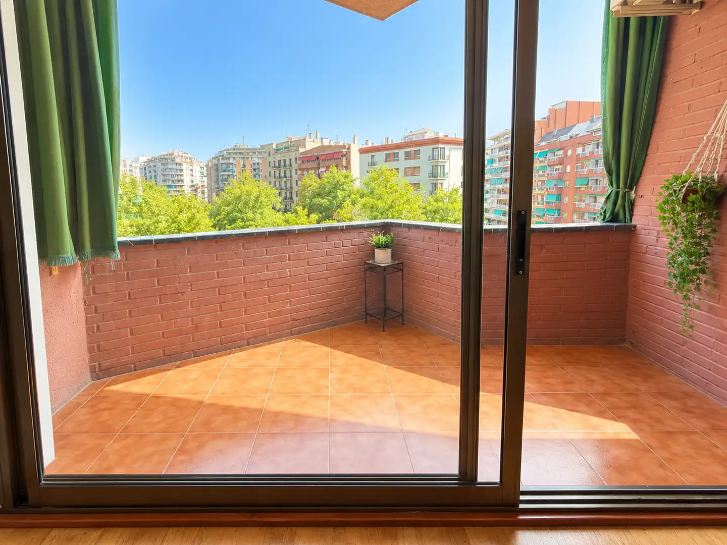 Wohnung mit Terrasse zum Verkauf in Carrer de Sardenya, imagen 6