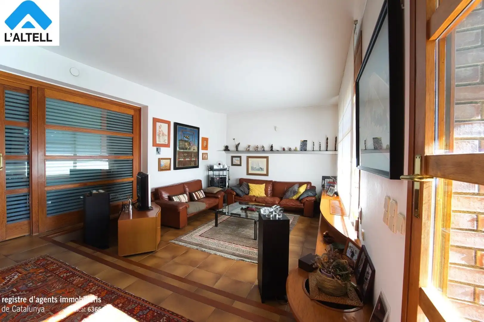 Haus oder Chalet zum Verkauf in L'Ametlla del Vallès