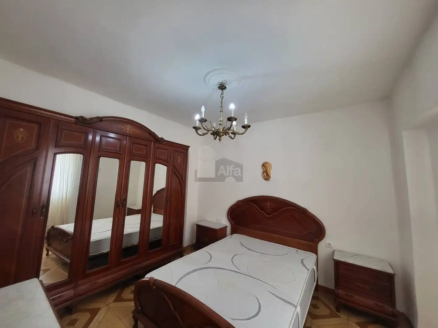 Flat for rent in Carrer de Conchita Piquer, 10, El Calvari